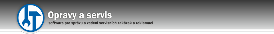 Opravy a servis hlavicka